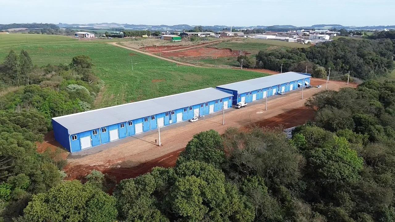 DOIS VIZINHOS INAUGURA INCUBADORA EMPRESARIAL COM 16 SALAS E INVESTIMENTO DE R$ 3 MILHÕES