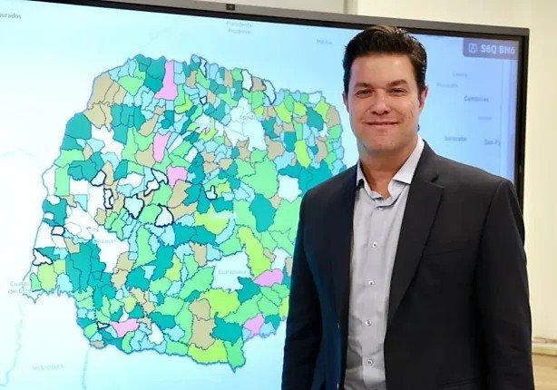 DOIS VIZINHOS SEDIA EVENTO QUE LIBERARÁ R$ 400 MILHÕES PARA O DESENVOLVIMENTO DO SUDOESTE