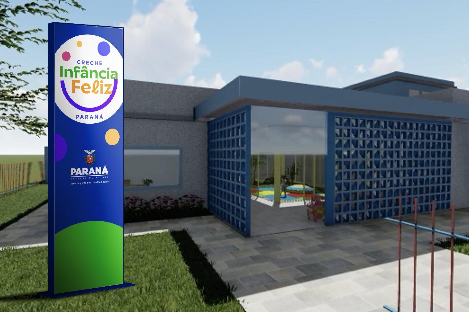 DOIS VIZINHOS SERÁ CONTEMPLADO COM CRECHE DO PROGRAMA INFÂNCIA FELIZ