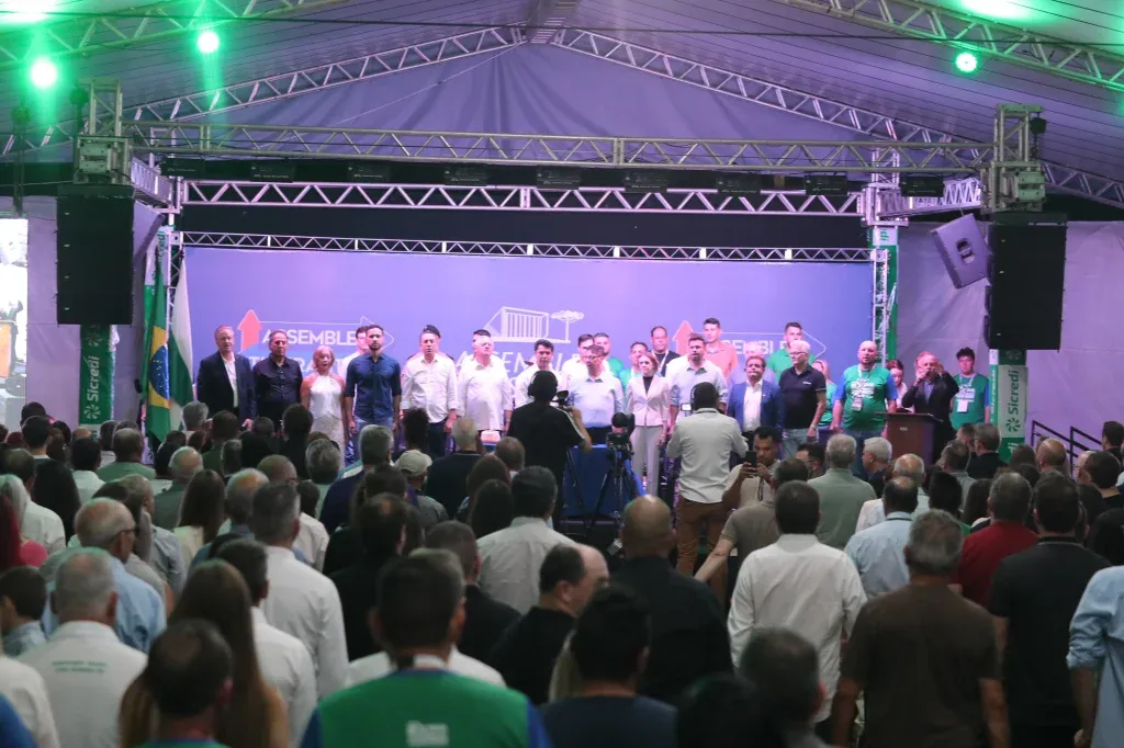 35ª ASSEMBLEIA ITINERANTE RETORNOU À CIDADE DURANTE A EXPOVIZINHOS