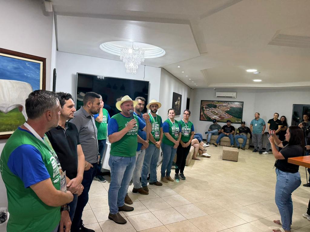 CCO oferece jantar de agradecimento aos patrocinadores da Expovizinhos