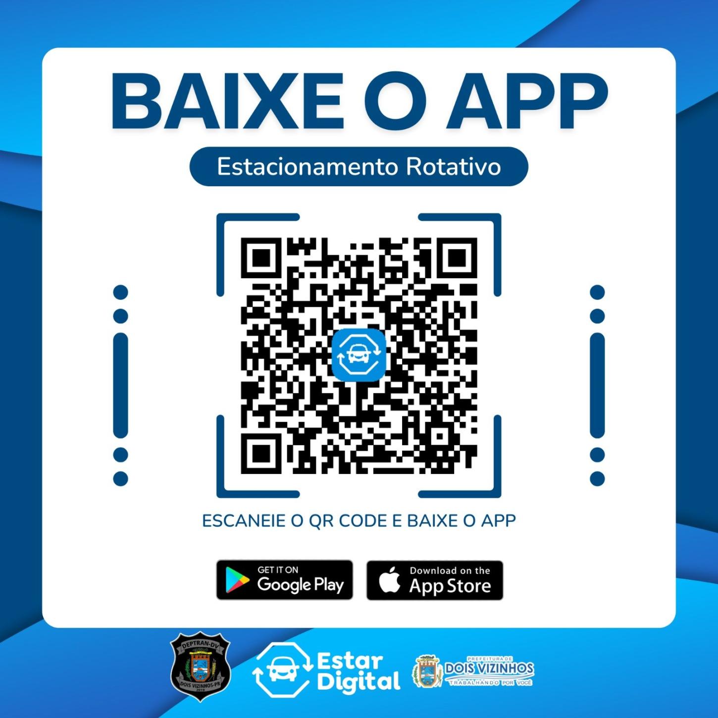 ESTAR DIGITAL COMEÇA A SER IMPLANTADO EM DOIS VIZINHOS