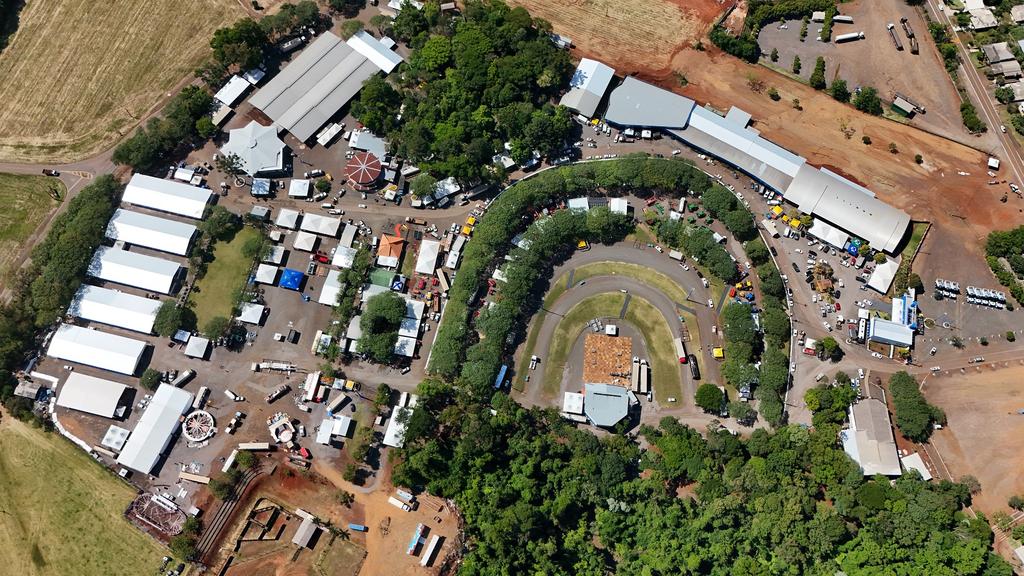 Nesta quarta começa a 14ª edição da Expovizinhos