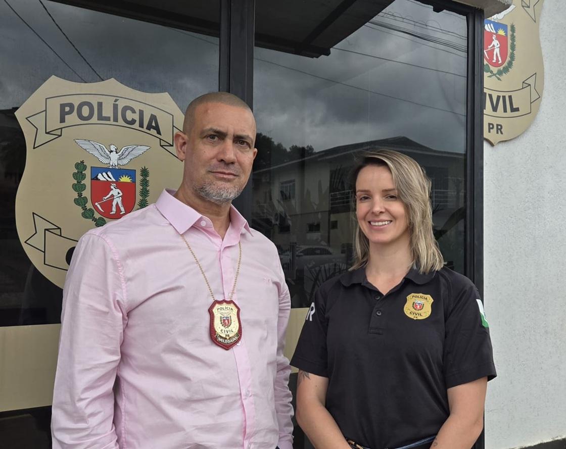 DELEGACIA DE POLÍCIA DE SÃO JOÃO TEM NOVO DELEGADO E REFORÇO NO EFETIVO