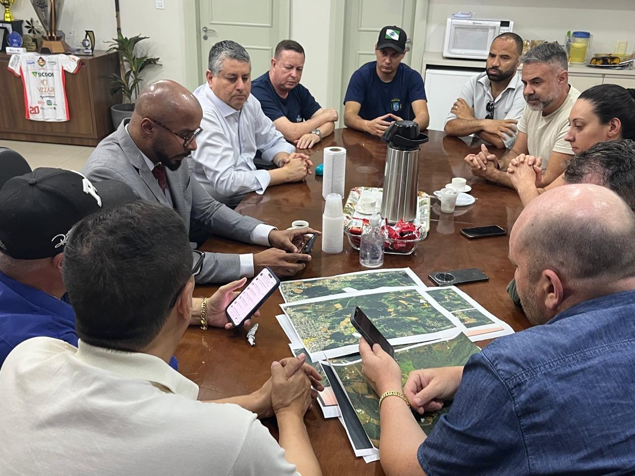 DOIS VIZINHOS AVANÇA NO PLANEJAMENTO DE NOVO CENTRO DE DETENÇÃO FEMININA