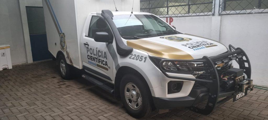 Homem morre após sofrer descarga elétrica.