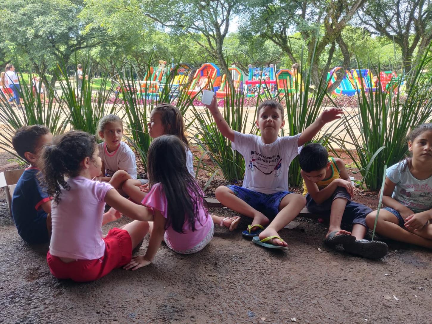 NATAL SOLIDÁRIO GANHA NOVO FORMATO EM DOIS VIZINHOS