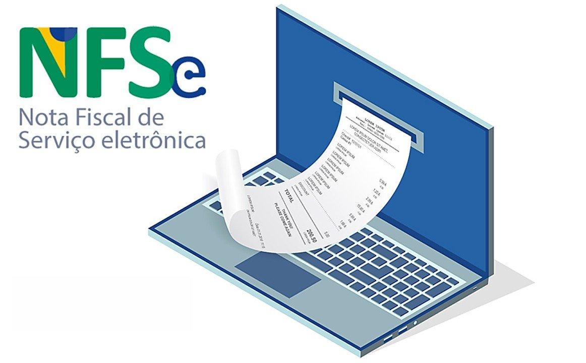 NOTA FISCAL DE SERVIÇOS ENTRA NO PADRÃO NACIONAL
