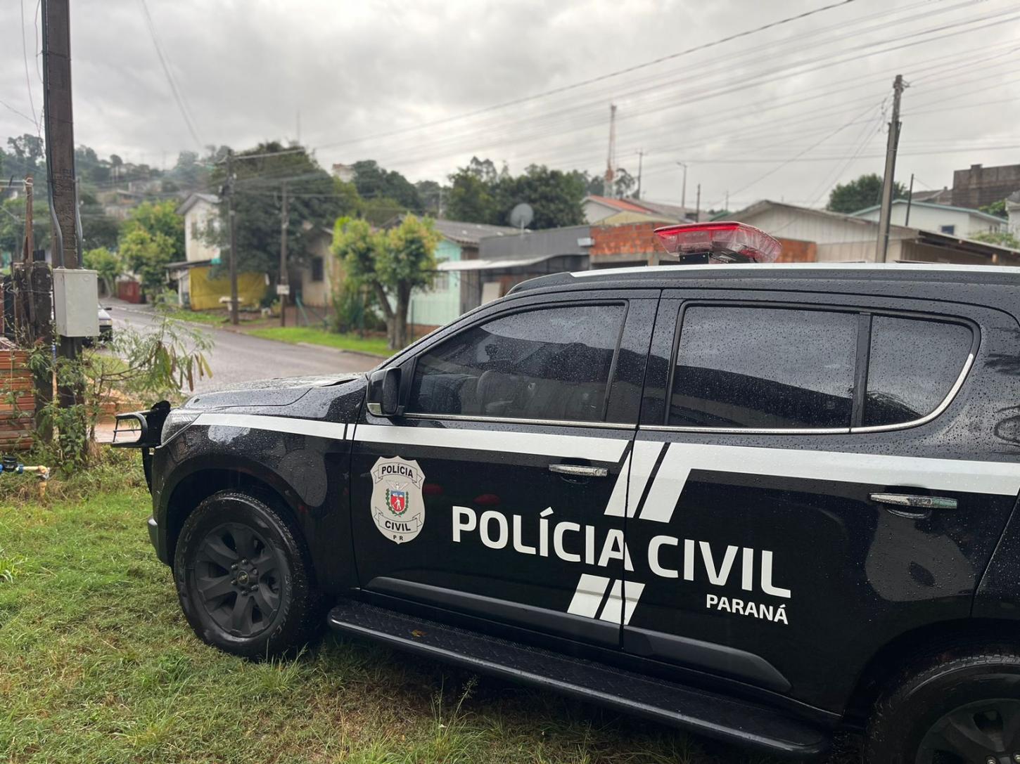 POLICIA CIVIL PRENDE AUTOR DE FEMINICIDIO OCORRIDO EM ITAPEJARA DO OESTE