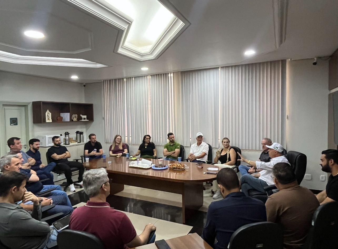 2026 COMEÇA COM PLANEJAMENTO, ALINHAMENTO E FOCO EM RESULTADOS EM DOIS VIZINHOS