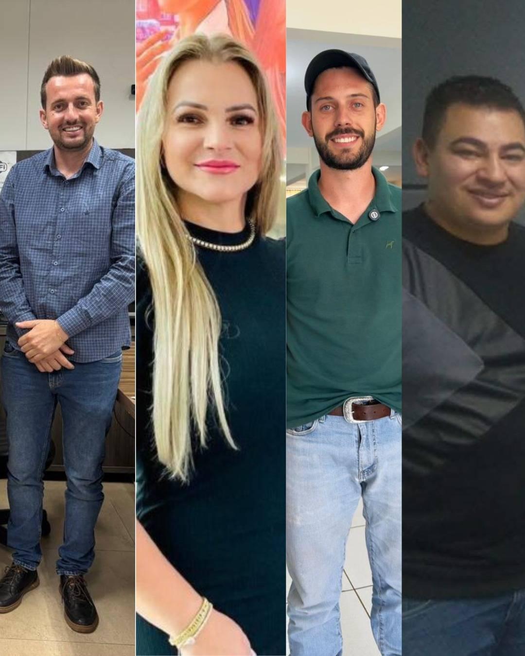 Prefeito Carlinhos Turatto anuncia mudanças no primeiro escalão